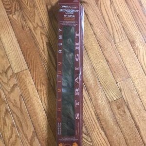 No longer need hair extensions